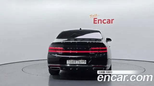 Genesis G90 id 2922521 из Кореи 14