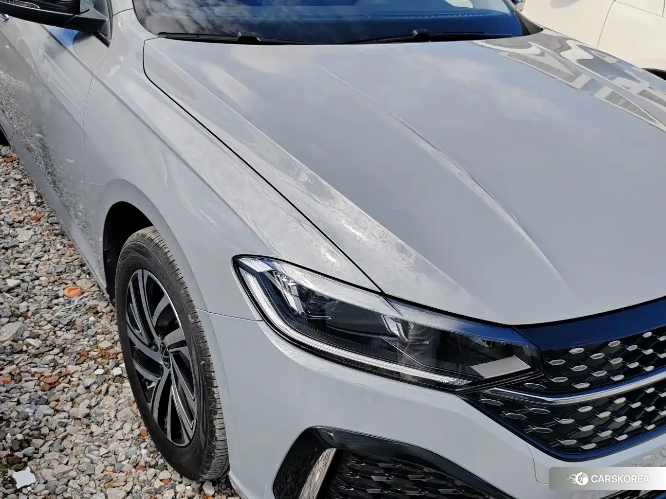 Volkswagen Lavida 2024 Silver/gray из Китая, фото 5