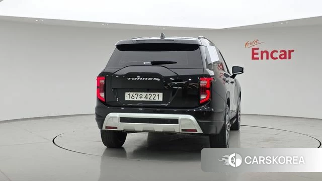 Ssangyong Torres id 4665906 из Кореи 14
