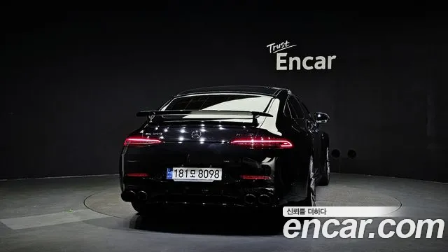 Mercedes-Benz AMG GT id 2816234 из Кореи 14