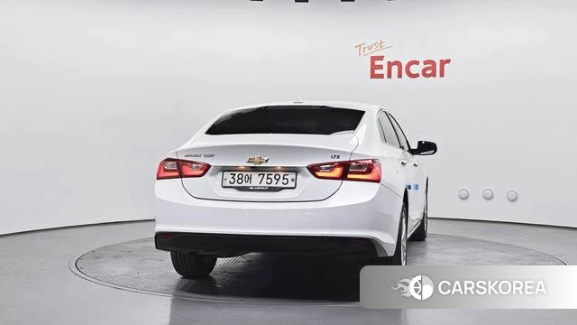 Chevrolet (GM Daewoo) All New Malibu id 3886312 из Кореи 14