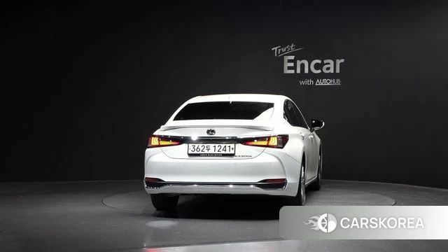 Lexus ES300h 7th generation id 4222775 из Кореи 25