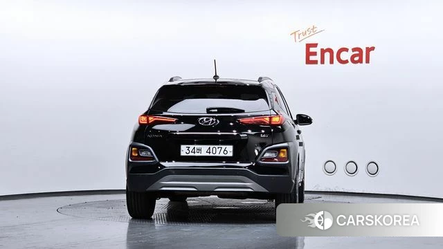 Hyundai Kona id 4424700 из Кореи 14