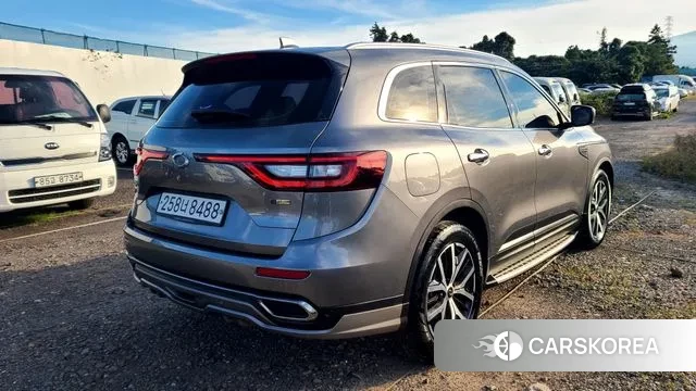 Renault Korea (Samsung) The New QM6 id 3552299 из Кореи 13