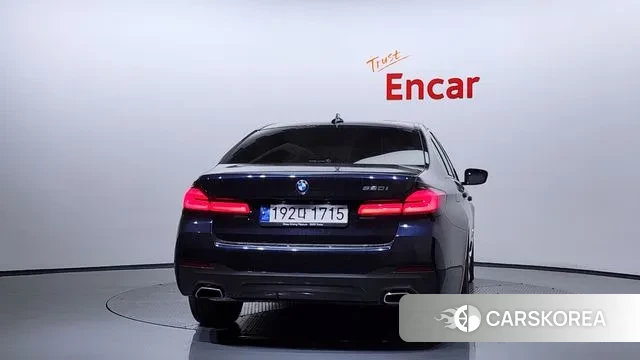 BMW 5 Series (G30) id 3273146 из Кореи 14