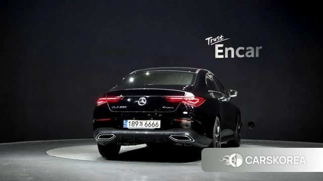 Mercedes-Benz CLA-Class C118 id 4382123 из Кореи 28