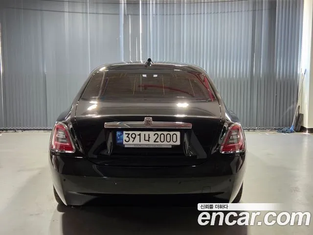 Rolls-Royce Ghost 2nd Generation id 2848754 из Кореи 14