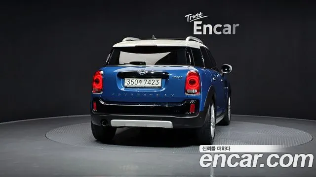 Mini Cooper Countryman id 2807888 из Кореи 14