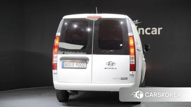 Hyundai Staria id 4178446 из Кореи 14