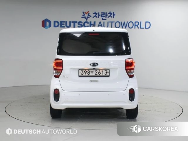 Kia The New Ray 2020 Белый из Кореи, фото 6