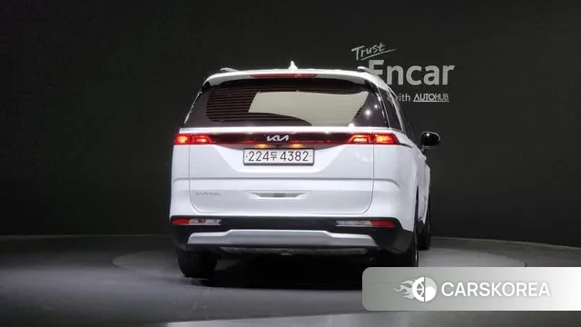 Kia Carnival 4th generation id 2989011 из Кореи 14