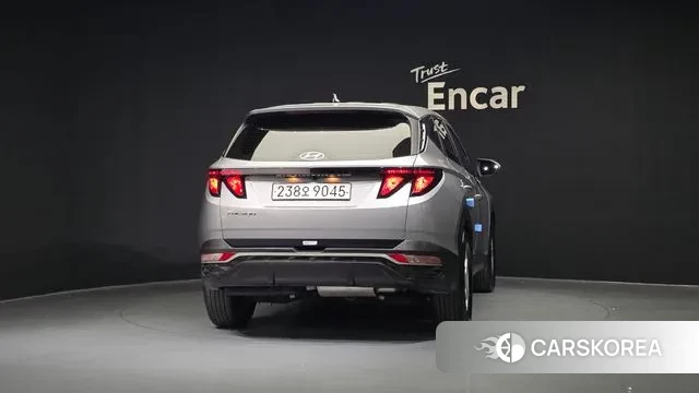 Hyundai Tucson (NX4) id 3307064 из Кореи 14