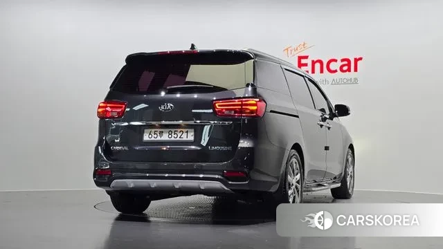 Kia The New Carnival id 3060985 из Кореи 14