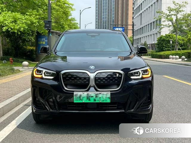 BMW iX3 id 4211888 из Китая 10