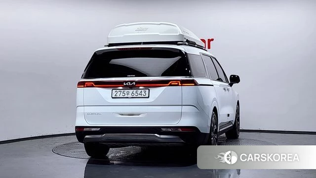 Kia Carnival 4th generation id 4609208 из Кореи 31