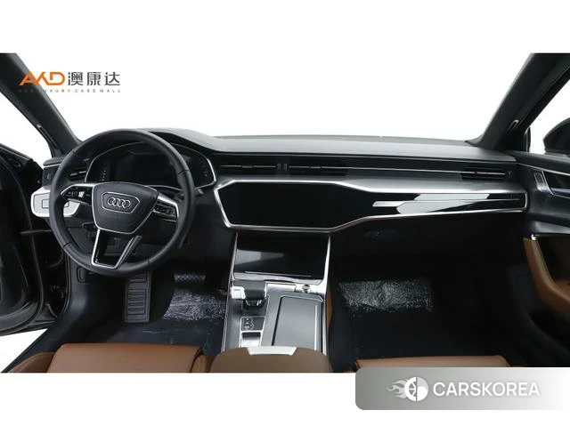 Audi A6L 2025 Черный из Китая, фото 4