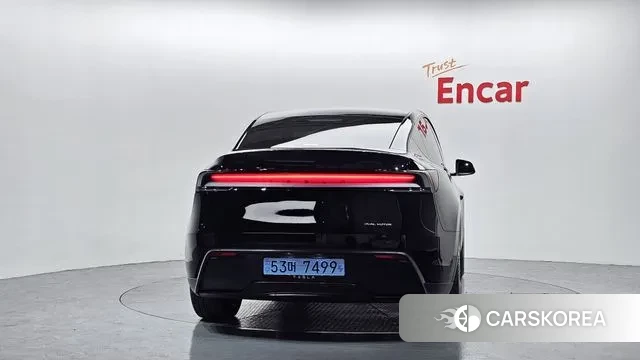 Tesla Model Y id 3388213 из Кореи 14