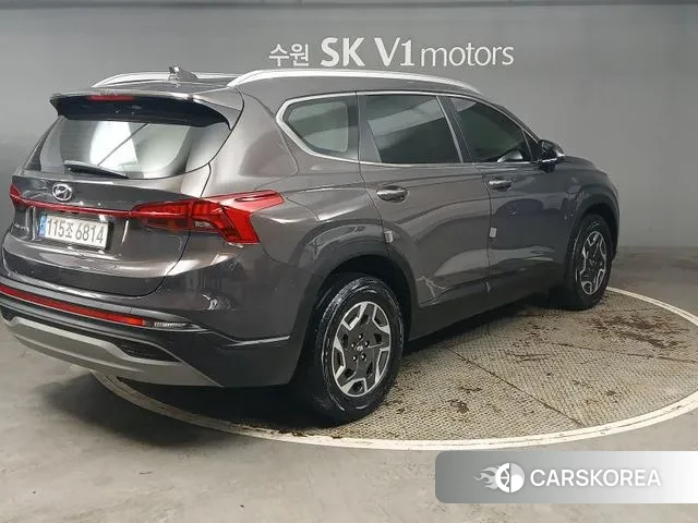 Hyundai The New Santa Fe id 3740858 из Кореи 14