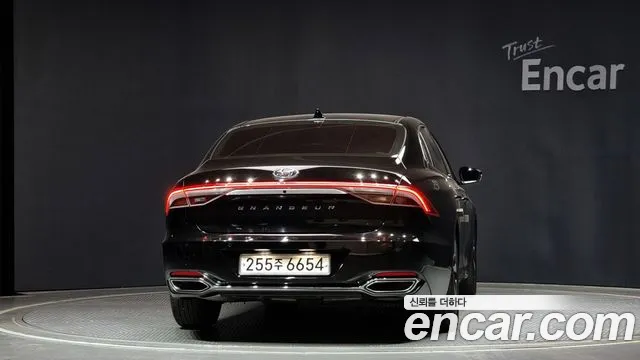 Hyundai The New Grandeur IG Hybrid id 2715904 из Кореи 14