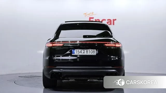 Porsche Cayenne (PO536) id 3711998 из Кореи 14