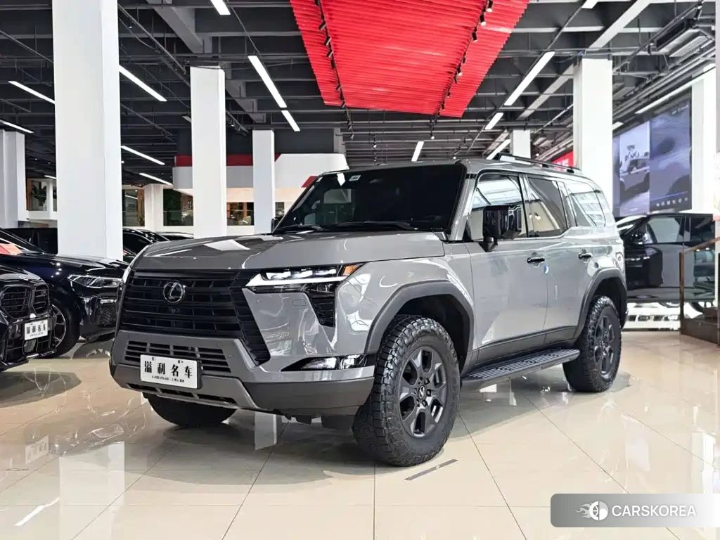 Lexus GX id 4679693 из Китая 25