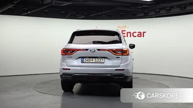 Renault Korea (Samsung) QM6 id 3677554 из Кореи 14