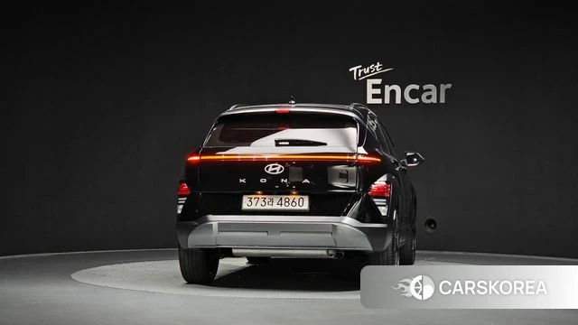 Hyundai Kona (SX2) id 4928411 из Кореи 14