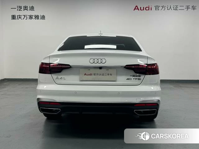 Audi A4L id 3889815 из Китая 12