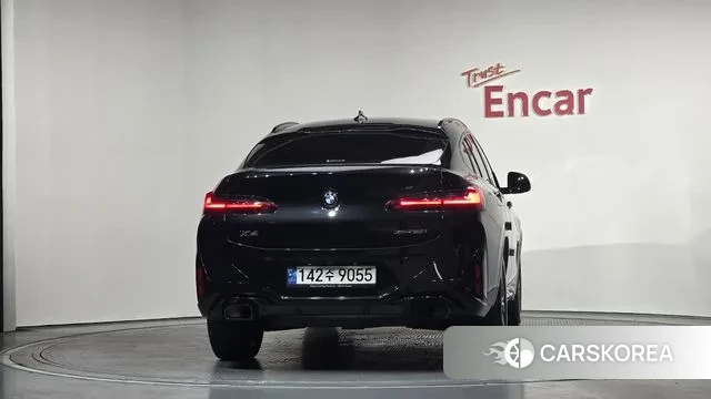 BMW X4 (G02) id 3586148 из Кореи 14