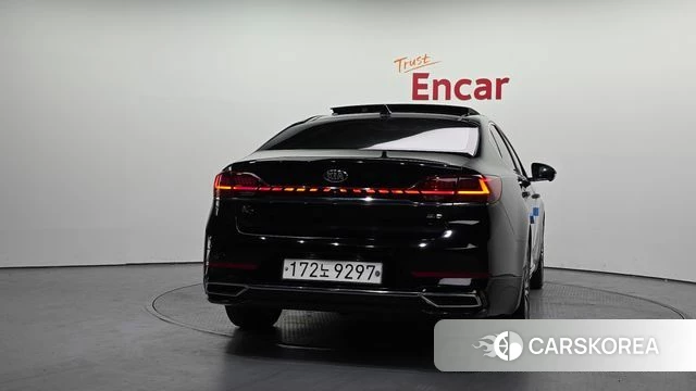 Kia K7 Premier id 4180219 из Кореи 14