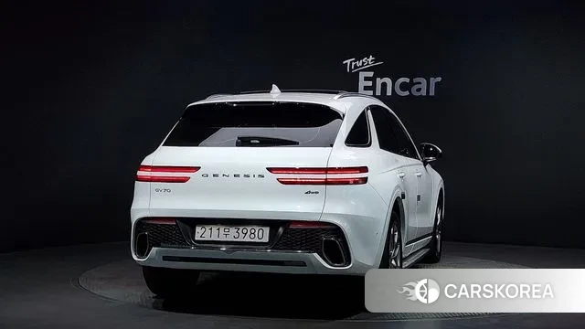 Genesis GV70 id 2974796 из Кореи 14