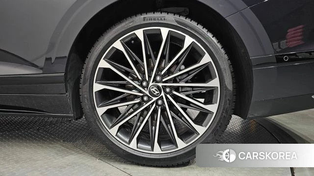 Hyundai Grandeur Hybrid (GN7) id 4548879 из Кореи 33