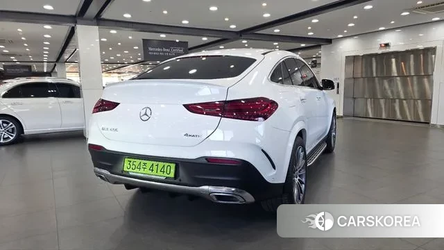 Mercedes-Benz GLE-Class W167 id 3619408 из Кореи 14