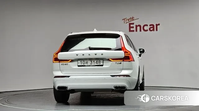 Volvo XC60 second Generation id 3703477 из Кореи 14