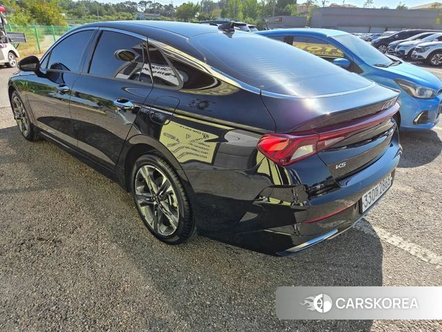 Kia K5 3rd generation id 4890352 из Кореи 14