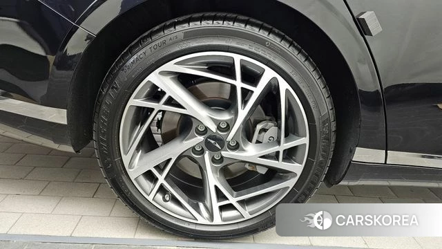 Genesis G90 (RS4) id 3831270 из Кореи 14