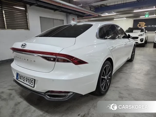 Hyundai The New Grandeur IG id 3551137 из Кореи 7