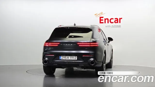 Genesis GV70 id 2737134 из Кореи 14