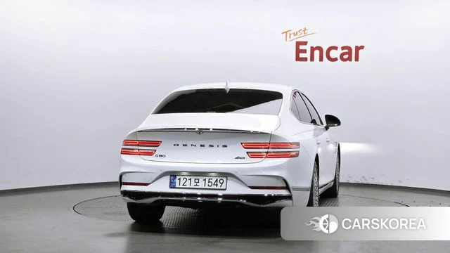 Genesis G80 (RG3) id 4706368 из Кореи 14