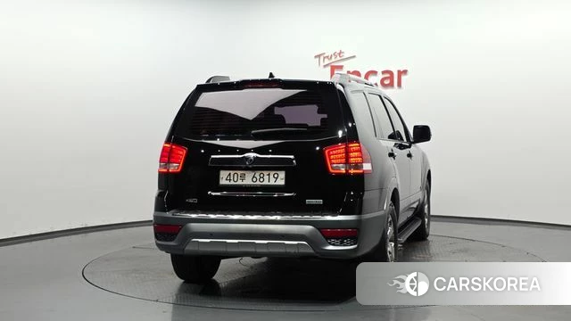 Kia The New Mohave id 4477279 из Кореи 28