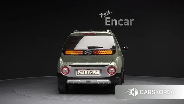 Hyundai Casper id 3740597 из Кореи 14