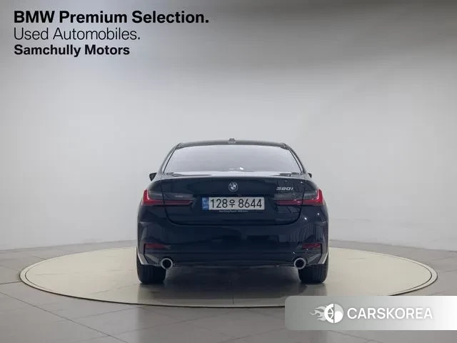 BMW 3 Series (G20) id 2884275 из Кореи 4