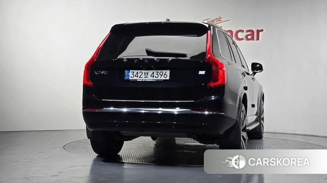 Volvo XC90 second Generation id 4422706 из Кореи 31