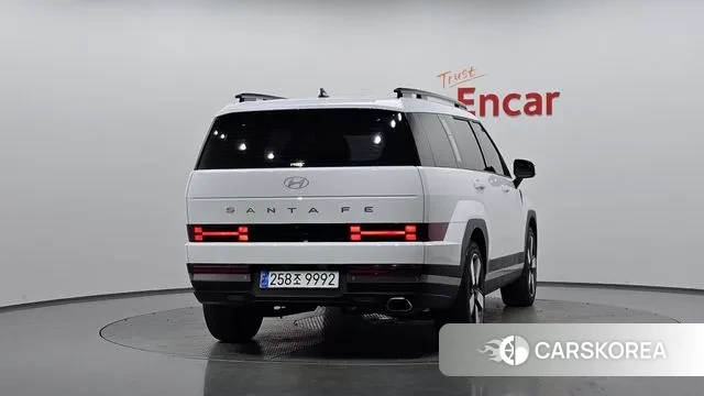 Hyundai Santa Fe (MX5) id 3477672 из Кореи 14