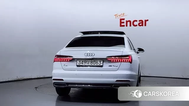 Audi A6 (C8) id 2984086 из Кореи 14