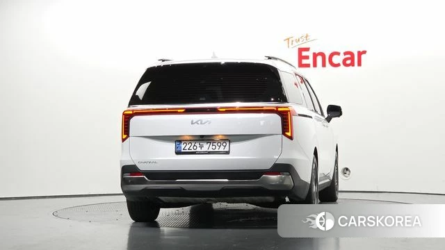 Kia The New Carnival 4th Generation id 4630261 из Кореи 26