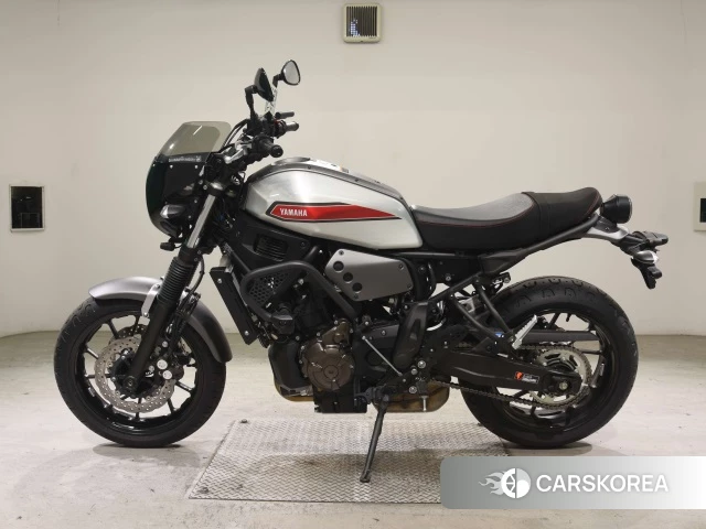 Yamaha XSR700 2020 из Японии, фото 2