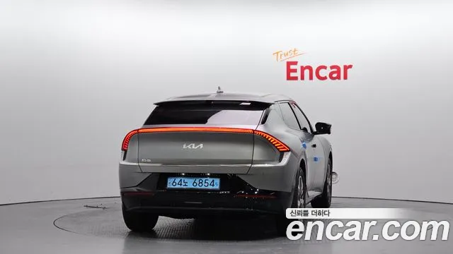 Kia EV6 id 2742633 из Кореи 14