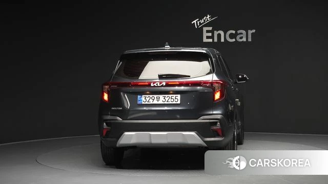 Kia The New Seltos id 4456205 из Кореи 26