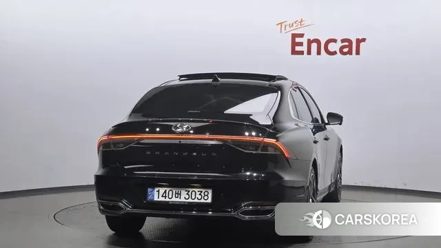 Hyundai The New Grandeur IG id 3707517 из Кореи 14